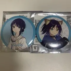 ウマ娘 ヴィブロス 制服 パジャマ 缶バッジ セット ステッカー - メルカリ
