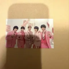 M!LK トレカ 集合 M!X 宮城公演 特典 ピンク衣装 イイじゃん