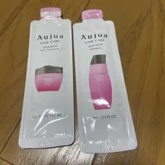 【新品】オージュア 　クエンチ　シャンプー　トリートメント