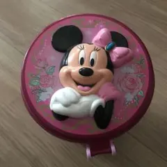 ディズニー ポップコーンバケット　ミニー