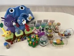 ピクミン グッズ　まとめ売り