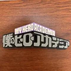 僕のヒーローアカデミア ロゴフィギュア