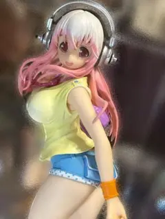 すーぱーそに子 フィギュア