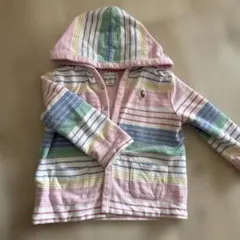 ラルフローレン　パーカー