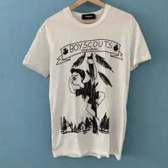 DSQUARED2 Tシャツ ホワイトのサムネイル