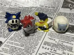真・女神転生 デビルチルドレン　指人形のサムネイル