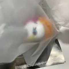 ディズニー Nuiパン ミニチュアキーチェーン デイジーダック コロネ