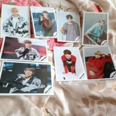 平野紫耀❣❣❣Numberｉ❣❣❣ 写真 8枚セット