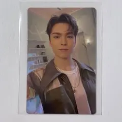 SEVENTEEN バーノン トレカ Attacca