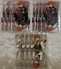 あんスタ 中国 明星スバル 綻放クリアカード