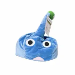 ピクミン なりきり帽子 青ピクミン