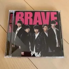 嵐 BRAVE 初回限定版［Blu-ray］