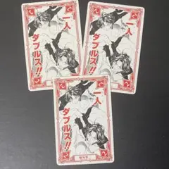 宍戸亮 鳳長太郎 トランプ ジャンフェス カード テニスの王子様 - メルカリ