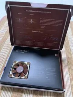 [新品]Noctua NF-A4x10 FLX ファン