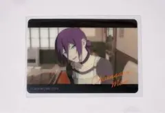 チェンソーマン レゼ篇 クリアカード レゼ