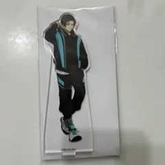 ブルーロック　ファミリーマート　コラボ　糸師凛　アクリルスタンド