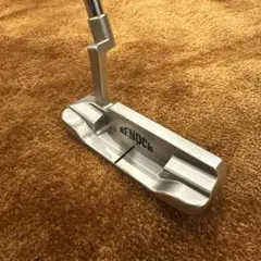 その他 Benock Amelia BENOCK EXCLUSIVELINE PUTTER【ANDIRA 風神】（表面生削り仕様）