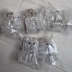 ワンちゃん もふもふ ボトルKH　4種　5個セット