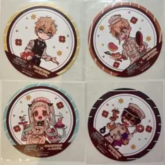 《レア》地縛少年花子くん 花子くん プリンセスカフェ コースター 特典