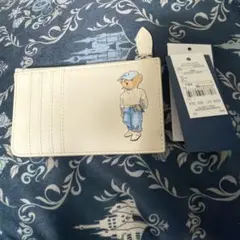 【早い者勝ち！！】大人気⭐︎ポロベア　カードケース⭐︎