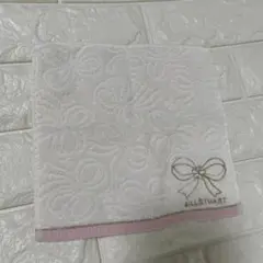 JILLSTUART タオルハンカチ