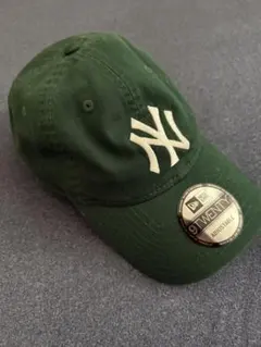 ニューヨーク・ヤンキース グリーンキャップ 9FIFTY