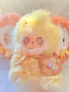 liila 600% Lila's Masquerade PARTY 黄色ゾウ