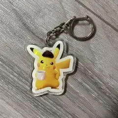 プロント ポケットモンスター 名探偵ピカチュウ アクリルキーホルダー