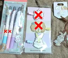 ディズニー　mikko　ミスバニーセット