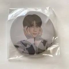 RUNSEOKJIN in JAPAN カプセルトイ 缶バッジ