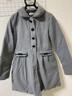 ポンポネットjr L160ダウンコート