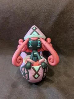 ポケットモンスター ポケモン モンコレ フィギュア タカラトミー カプテテフ