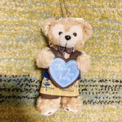 2012年バレンタイン ダッフィー