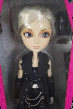 プーリップ ノアール 初版 新品未開封 Pullip Noir 2003年版 - メルカリ