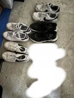 M*A様 まとめ売り　ナイキアヂダス　エアーフォース1 スタンスミツ　オズウェー