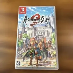 Switch ロマンシングサガ2 リベンジオブザセブン - メルカリ