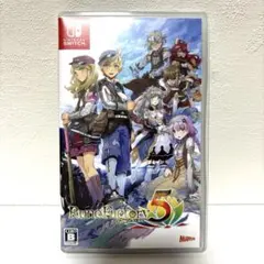 ルーンファクトリー5