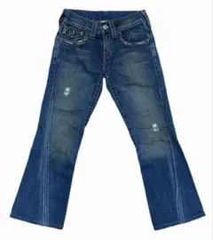 TRUE RELIGION ブーツカットデニムのサムネイル
