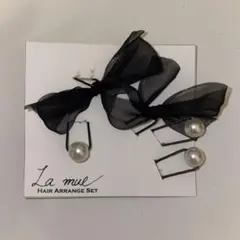 ヘアアクセサリー ピン