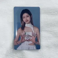 IS:SUE is COMING ラントレ トレカ YUUKI 040