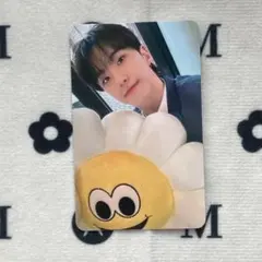 SEVENTEEN FOLLOW セブチ 仁川 会場限定 トレカ ホシ