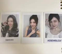 tripleS Xinyu シンウィー QR未使用 FC継続特典 352A - メルカリ