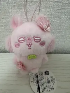 ちいかわ モモンガ ぬいぱれっと さくらいろ マスコット