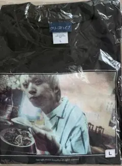 クリープハイプ 尾崎世界観 フォトTシャツ Lサイズ