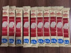 ほほえみ　らくらくキューブ　10本セット　明治　200ml 粉ミルク ベビー