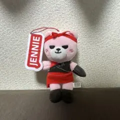 BLACKPINK JENNIE ジェニ クランク ぬいぐるみ