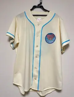50周年記念 50TA ベースボールシャツ　狩野英孝