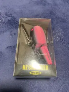 deps (デプス) NZクローラー ( ビジブルブラック )のサムネイル
