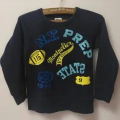 ★F.O.KIDS★トレーナー裏起毛★120サイズ★