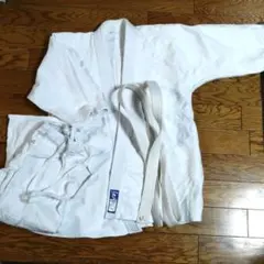 TOYO 柔道衣 上下帯セット 2号